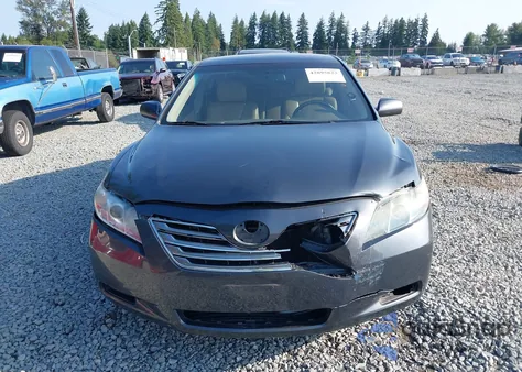2009 Toyota Camry Hybrid z USA, uszkodzony, nr VIN 4T1BB46K59U070209